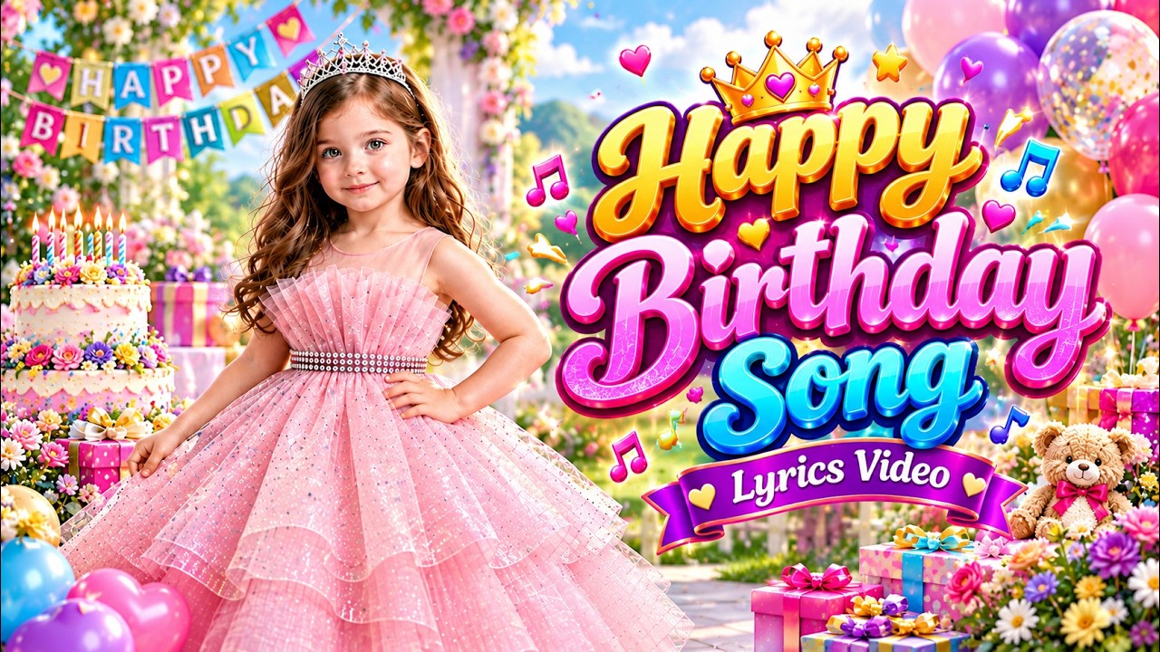 birthday dress song lyrics Happy 🎂 | Beautiful Birthday Music 🎈 SIZE:AU 16 bridesmaiddress230421 We Tested Dozens of