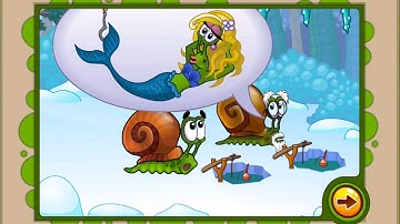 Snail Bob 2: Speel Nu - Level 3-1, Eiland Verhaal