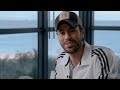 Enrique Iglesias - Interview In Miami