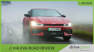 Kia EV6 2022 Review - Is this the best electric car on sale? | 4K