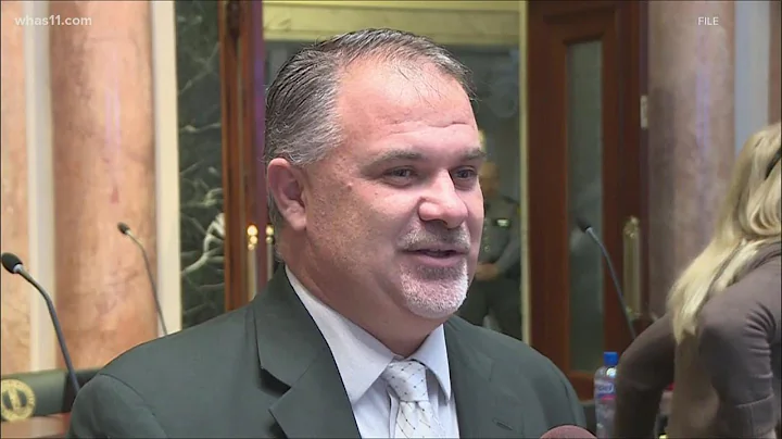 Former Kentucky House Majority Leader Bam Carney d...