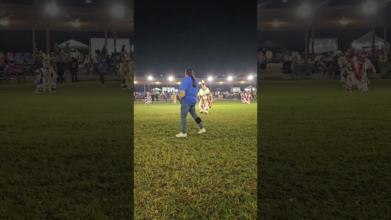 Lee Jack, Mandaree 2023, 4th song Tanner LoneBear-Smith grass special 