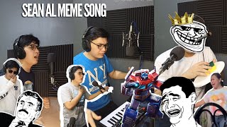 Sean Al Meme Song Soundtrip