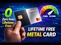 Is OneCard a propaganda or a reality? One Card Credit Card Apply 2025: Lifetime Free Metal Card