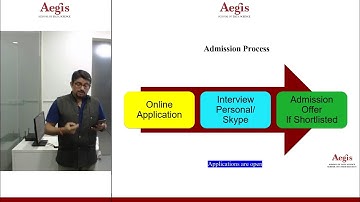 Info-Session on Aegis IBM Certified PGP in Data Science & Cyber Security