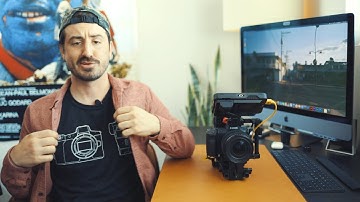 Canon EOS R RIG