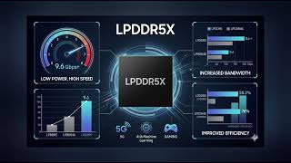 Samsung to move production to LPDDR5 and to retire old LPDDR4 RAM