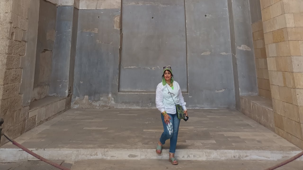 حكاية قصر عمره أكثر من 700 عام ، قصر الأمير طاز