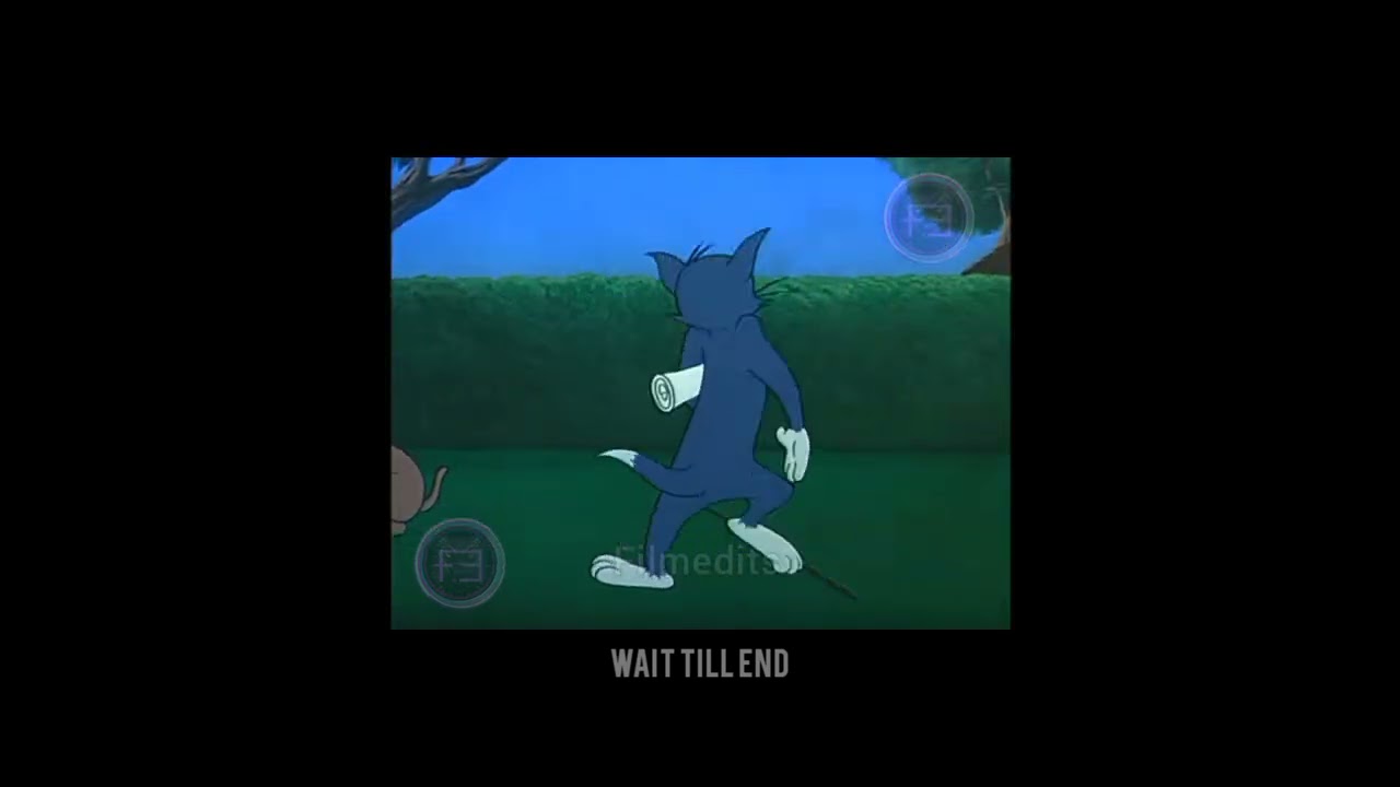 Tom and Jerry thuglife edit funny WhatsApp status 90skids favourite  thuglife  tomandjerry  shorts