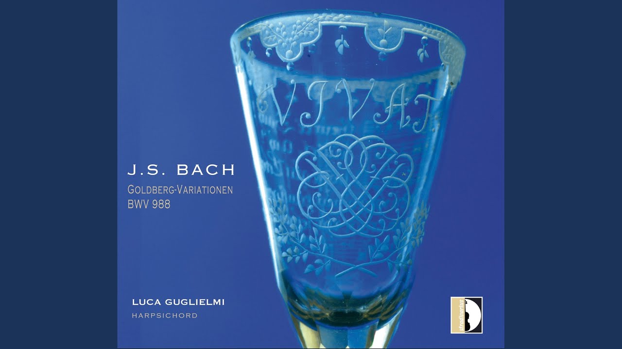 Goldberg Variations, BWV 988: Var. 25, —