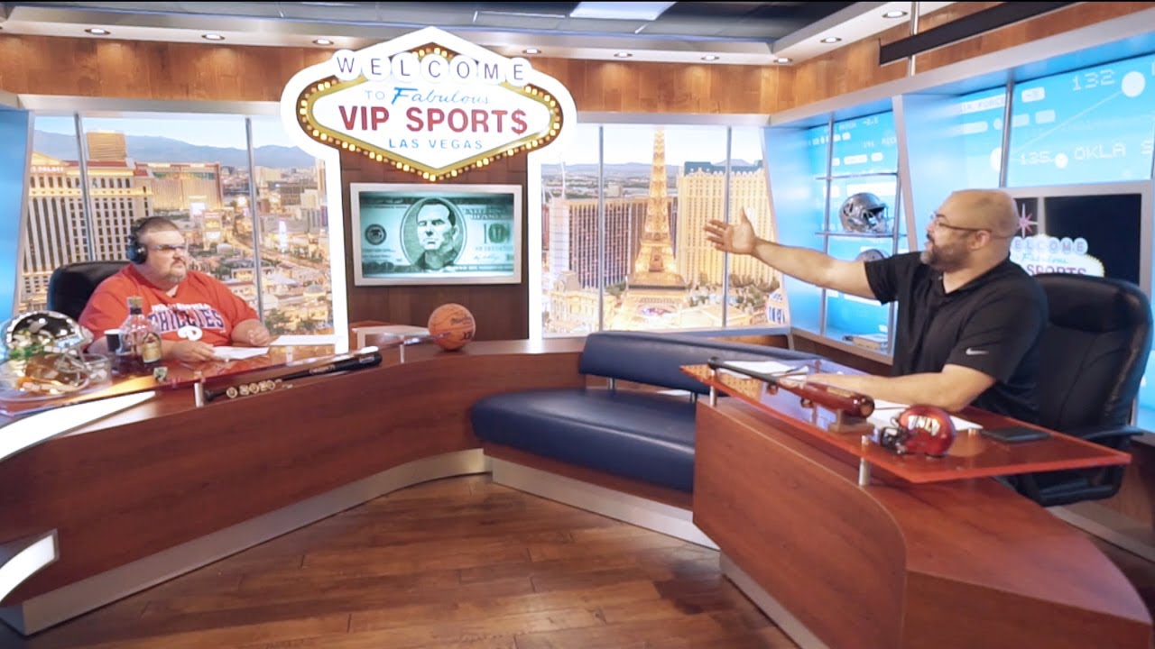 VIP Sports Las Vegas Podcast 212 How Retired NFL Players Make Money