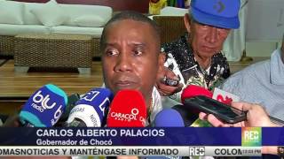 Hay retrasos en publicación de nuevo mapa: Gobernación del Chocó