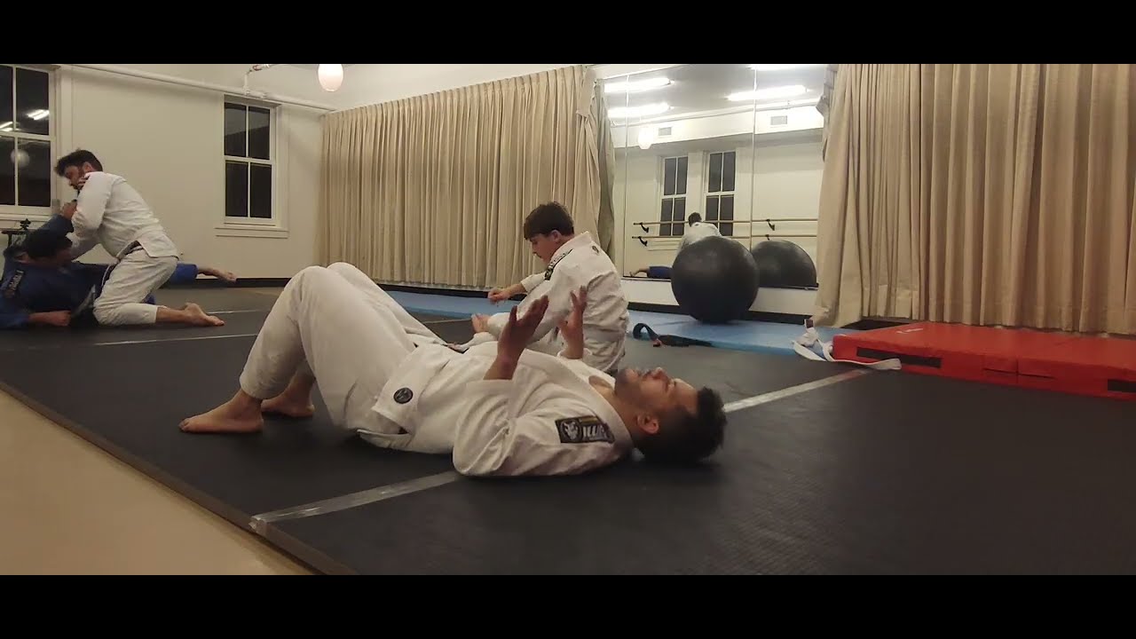 Adults Breakfalls lesson thumbnail