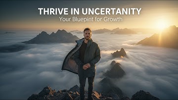 Navigating Uncertainty: A Blueprint for Growth | How to Thrive in an Unpredictable World