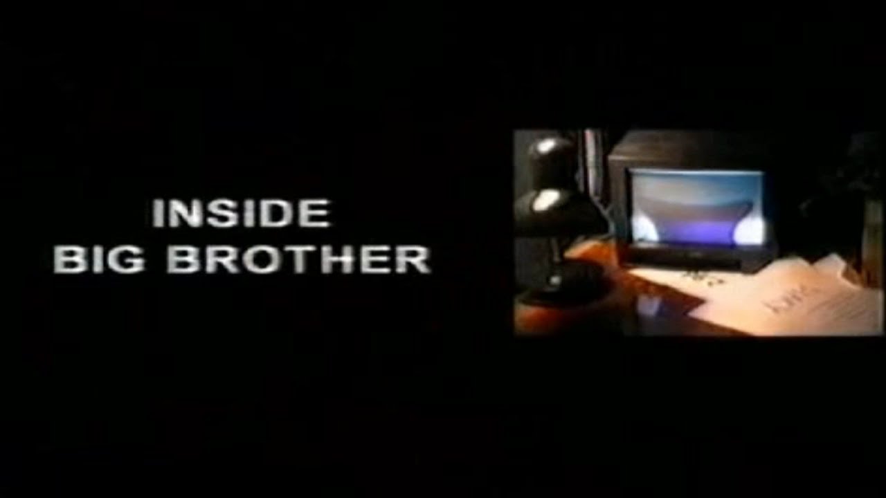  Big Brother UK - series 1 - 2000 - Inside Big Brother UK: Special (Ep51a)