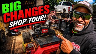 Why I’m Switching My Lawn Care Business Back to an Enclosed Trailer for 2026