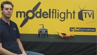 How to Bind Your Transmitter to an RC Plane