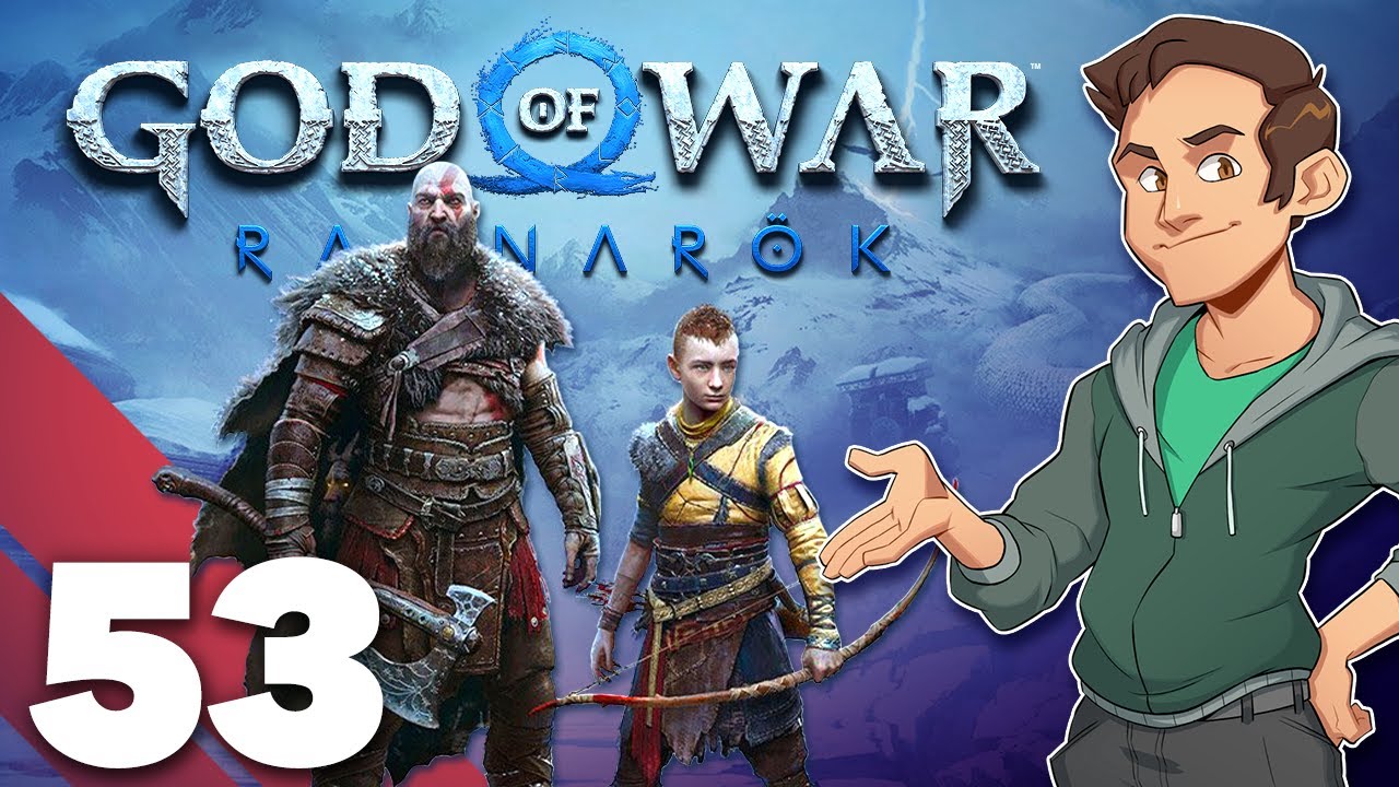 God of War Ragnarok Walkthrough Part 35: Odin Boss Guide - Gameranx