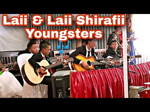 Vafiimai & Laii Shirafii Youngsters❤️🎵🎶 🎤🎙️🎸 🎹🎹