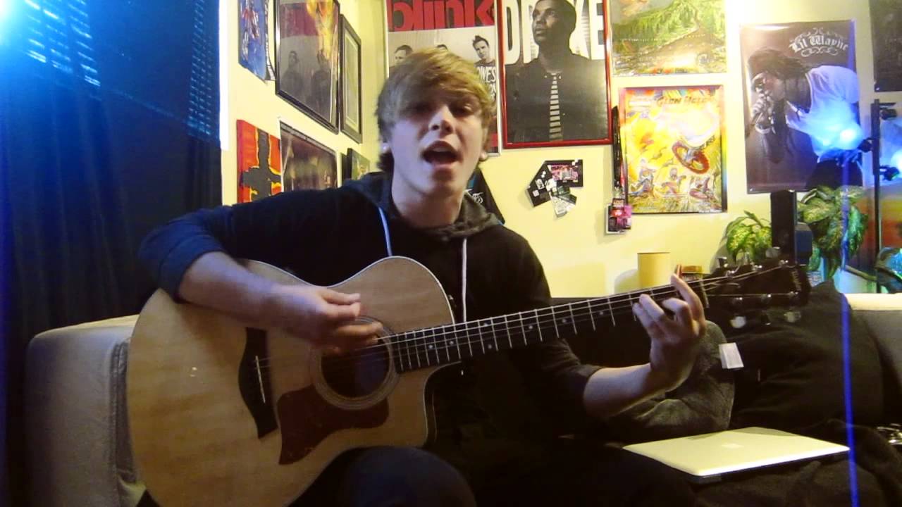 Keaton Stromberg - Fall For You [Live Cover]