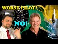 Harrison Ford Pilot history | Aviation Mishaps and Great flying career