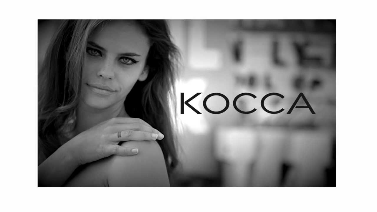 Daniela Freitas for Kocca SS2013 rel.2