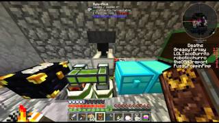 Minecraft: FTB Infinity Evolved Expert Mode 60 - THE OUTER LANDS DIMENSION!
