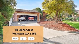 18 Elona Close Willetton WA 6155