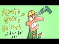 Always Wear A Helmet | Cartoon Box 276 by FRAME ORDER | Hilarious animated Cartoons | New Episode