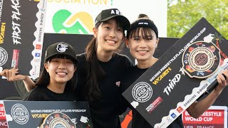 FISE Montpellier 2024 - Women's Flatland Finals