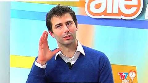 Giovedì Innovazione | Puntata Nove | Francesco Mosconi