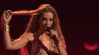 Eleni Foureira - Fuego Live at Eurovision Song Conest 2024 semi-final 1