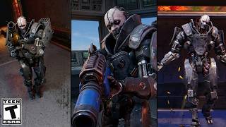 Adam Smasher Arrives In Fortnite Official Trailer