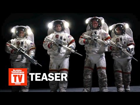 For All Mankind Season 2 Comic-Con Teaser | Rotten Tomatoes TV