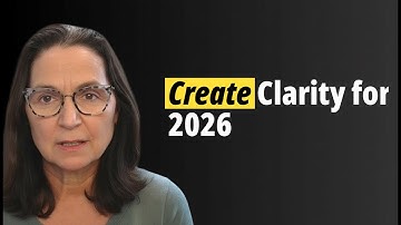 Create Clarity for 2026