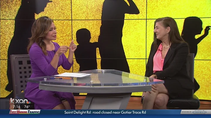 Judge Darlene Byrne talks about the need to help k...