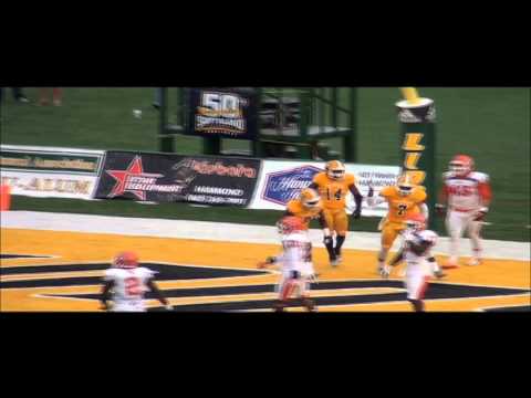 Southeastern Louisiana vs Sam Houston 11 16 13