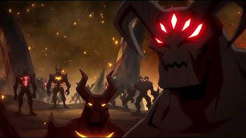 When the DOOM music kicks in [Scorpion