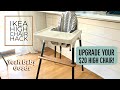 IKEA High Chair Makeover | Yeah Baby Goods Products