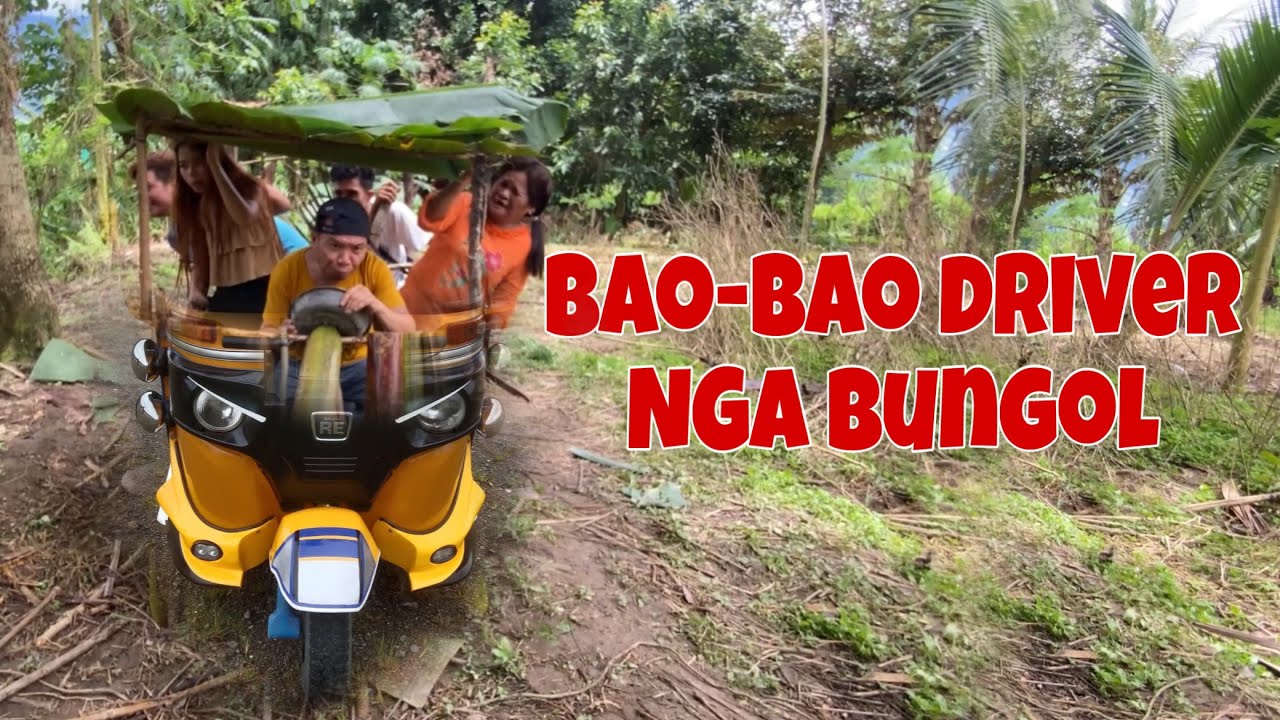 Bungol nga mamasayrohay/bao-bao😅😅