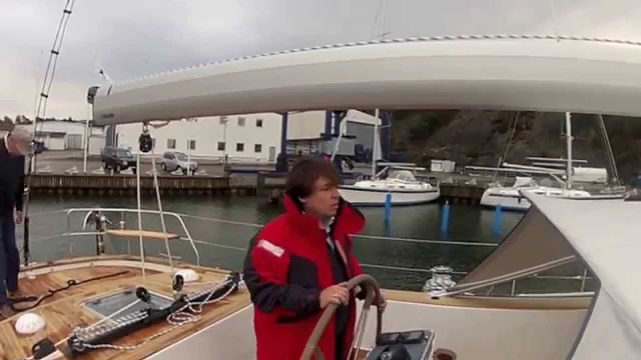 Hallberg-Rassy 48 Wilma