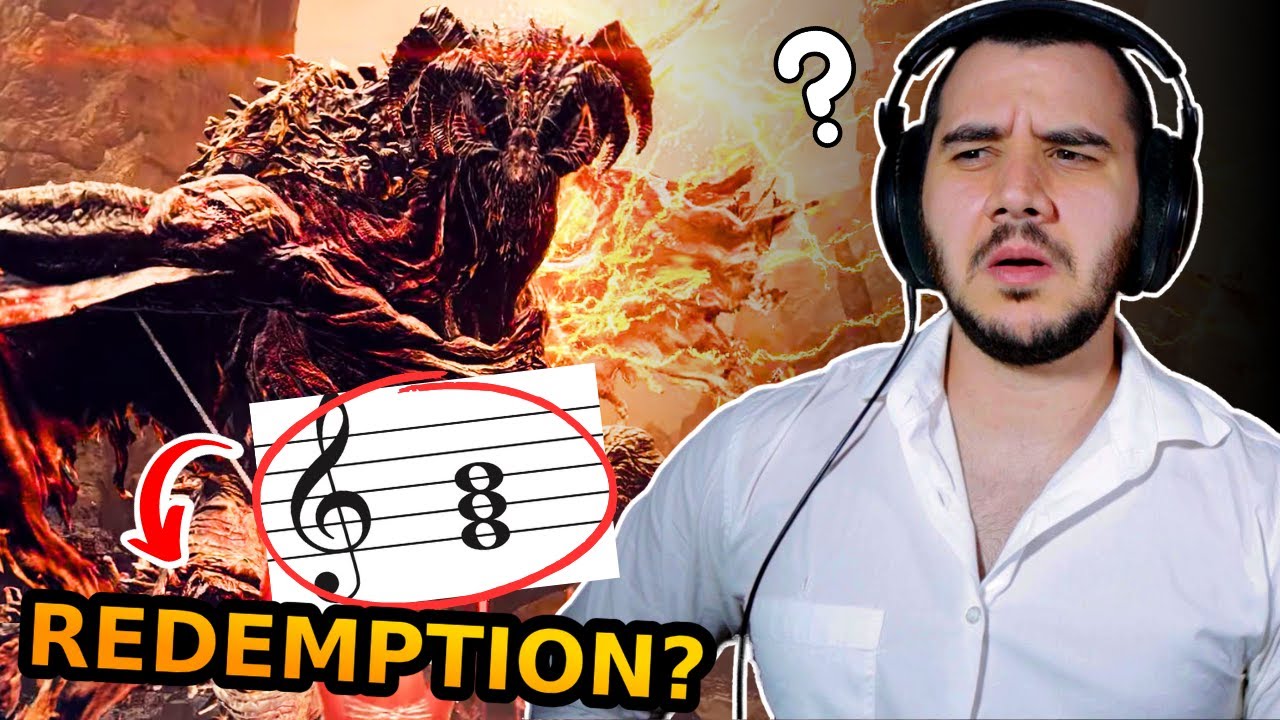 BAYLE THE DREAD from ELDEN RING Is Way Deeper Than I Thought