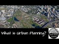 Urban Planning Concepts Quiz