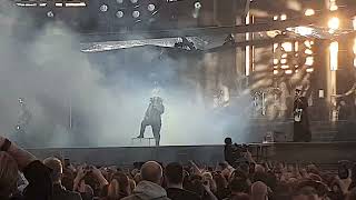 Rammstein Ramm4 Live Prag Rehearsal 09.05.2024