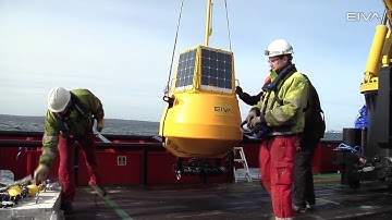 Benefits of the ToughBoy data collection buoy