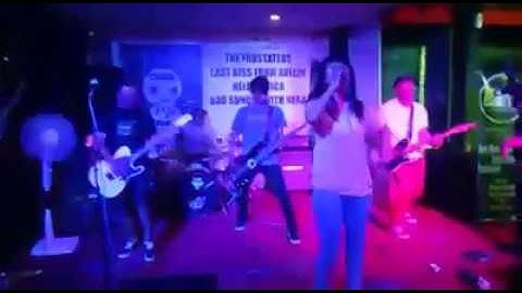 The Frustaters   Teringat Karena Waktu Live 2017