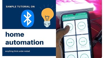 HOME AUTOMATION PROJECT @Arduino || Must watch 😉
