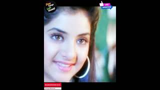 Divya bharti 4k fullscreen whatsApp status |Rang #shorts #divyabhartifullscreenstatus