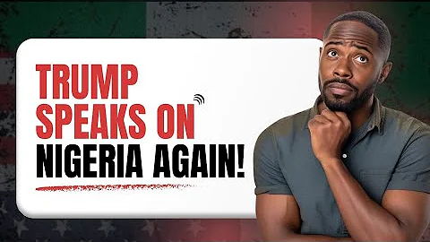 What They Don't Want You To Know About Donald Trump and Christian Genocide In Nigeria