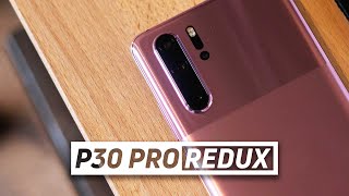 Huawei P30 Pro Redux: Bittersweet
